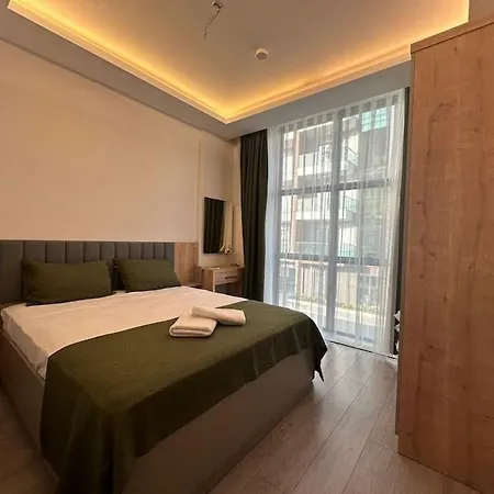 Apartman Silence Garden *