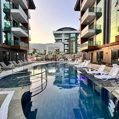 Silence Garden Apartment