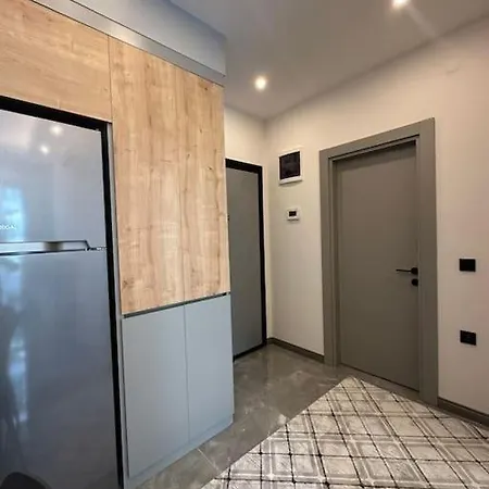 Silence Garden Apartment Alanya