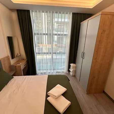 Silence Garden Apartment *